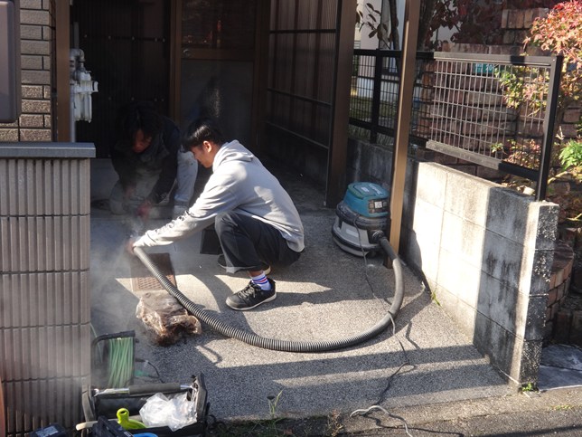 ウルトラファインバブル 危険性