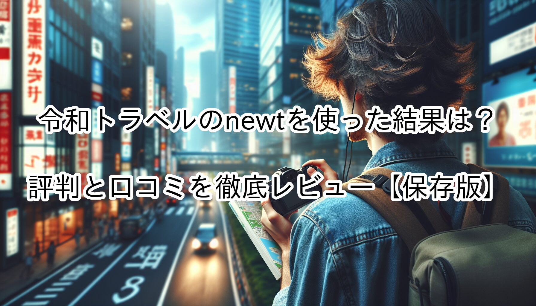 newt 令和トラベル 評