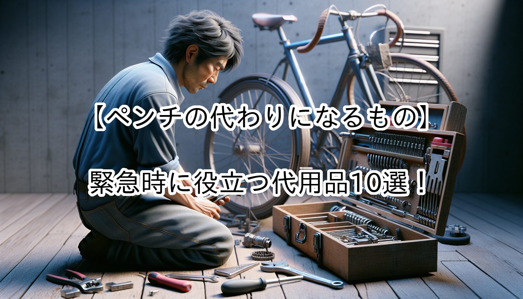 ペンチの代わりになるもの