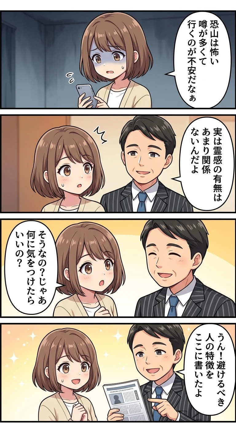 恐山 行っては いけない 人